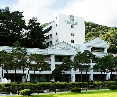 Lake Hills Hotel Songnisan Boeun Buitenkant foto