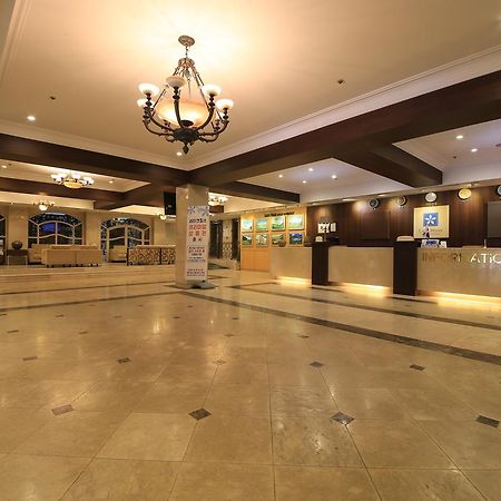 Lake Hills Hotel Songnisan Boeun Buitenkant foto