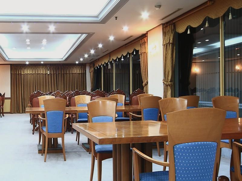 Lake Hills Hotel Songnisan Boeun Buitenkant foto
