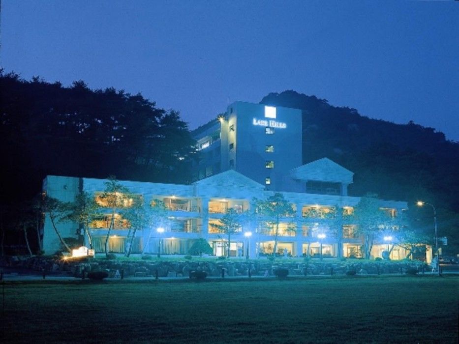 Lake Hills Hotel Songnisan Boeun Buitenkant foto