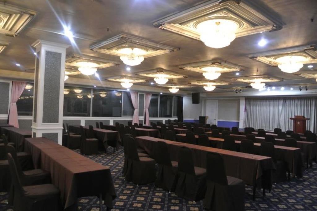 Lake Hills Hotel Songnisan Boeun Buitenkant foto