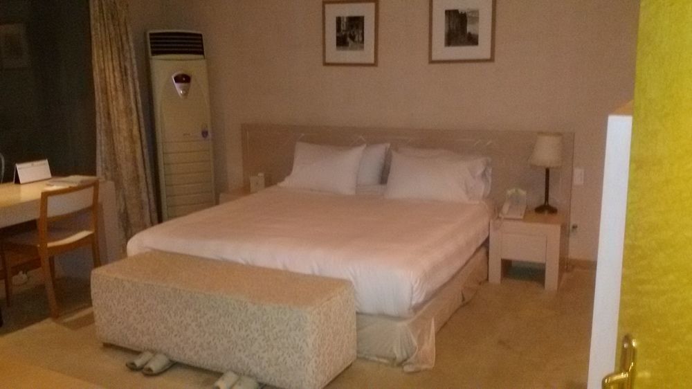 Lake Hills Hotel Songnisan Boeun Buitenkant foto