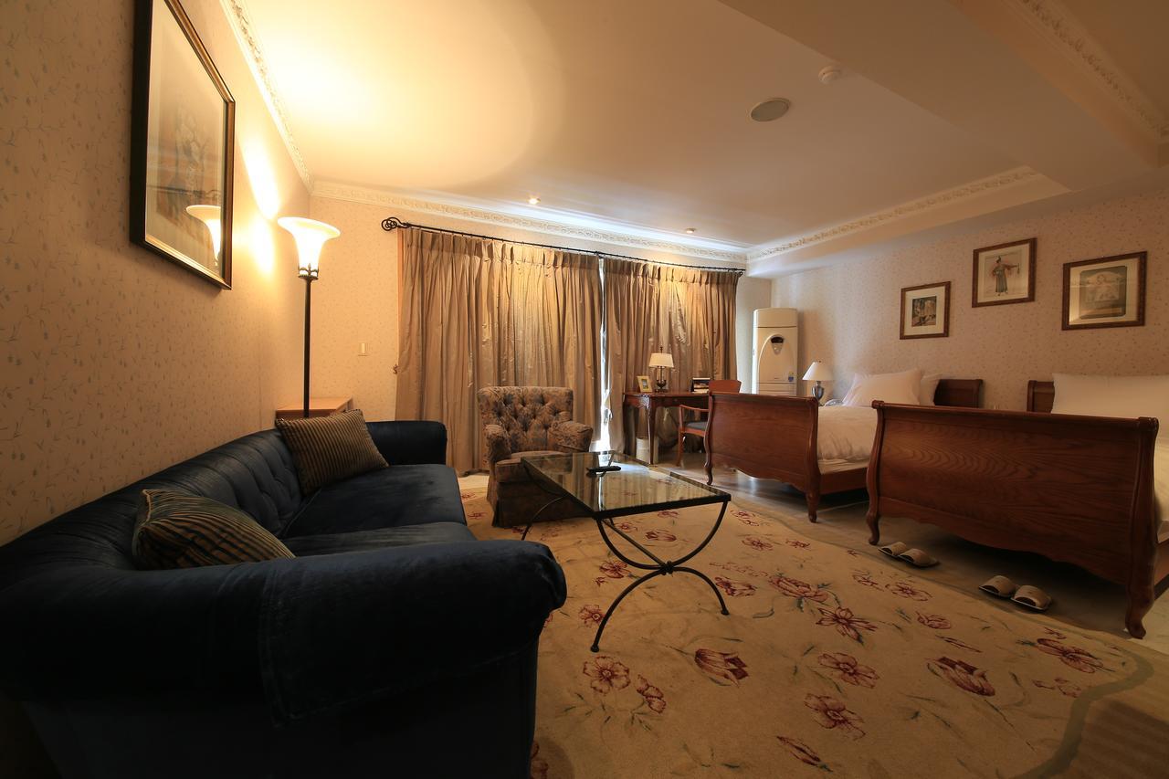 Lake Hills Hotel Songnisan Boeun Buitenkant foto