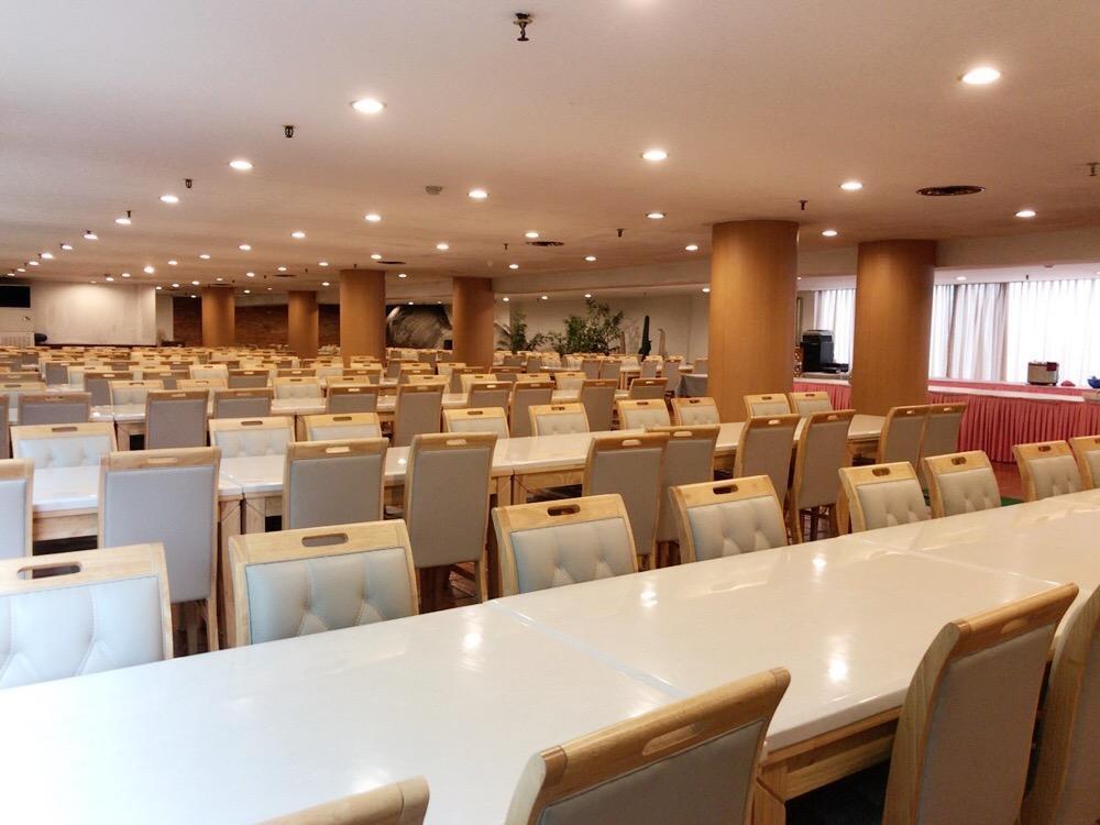 Lake Hills Hotel Songnisan Boeun Buitenkant foto