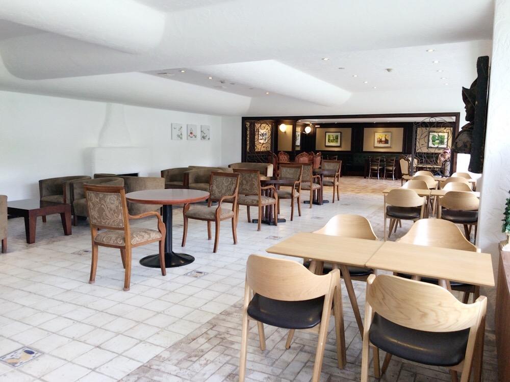 Lake Hills Hotel Songnisan Boeun Buitenkant foto