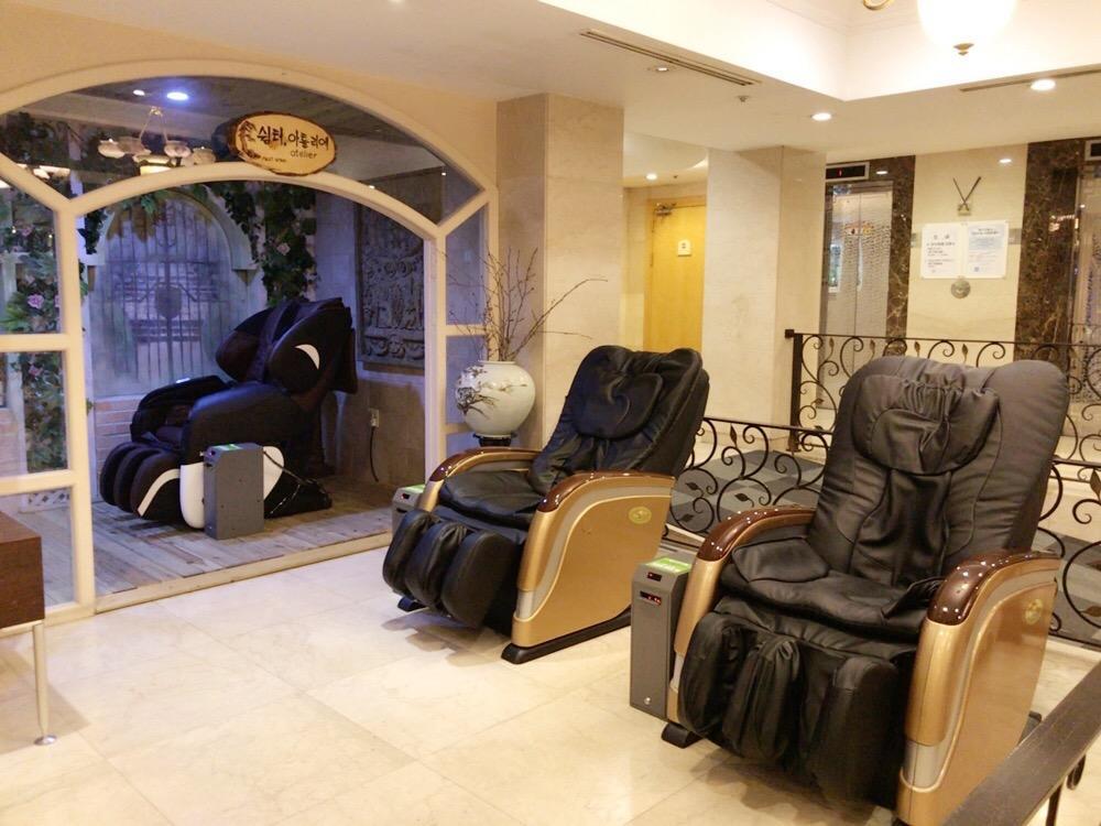Lake Hills Hotel Songnisan Boeun Buitenkant foto