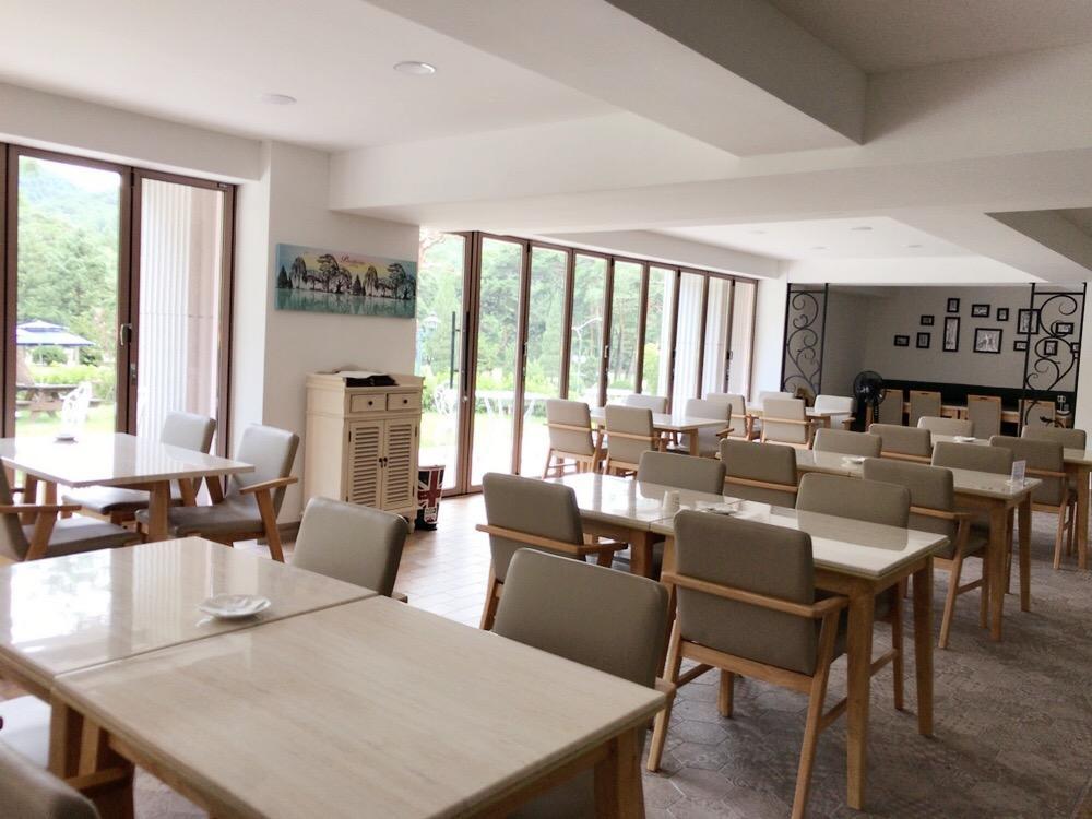 Lake Hills Hotel Songnisan Boeun Buitenkant foto