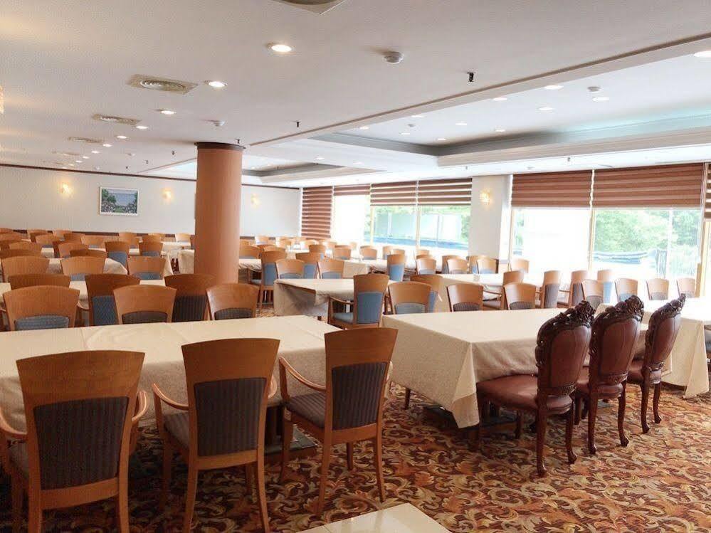 Lake Hills Hotel Songnisan Boeun Buitenkant foto