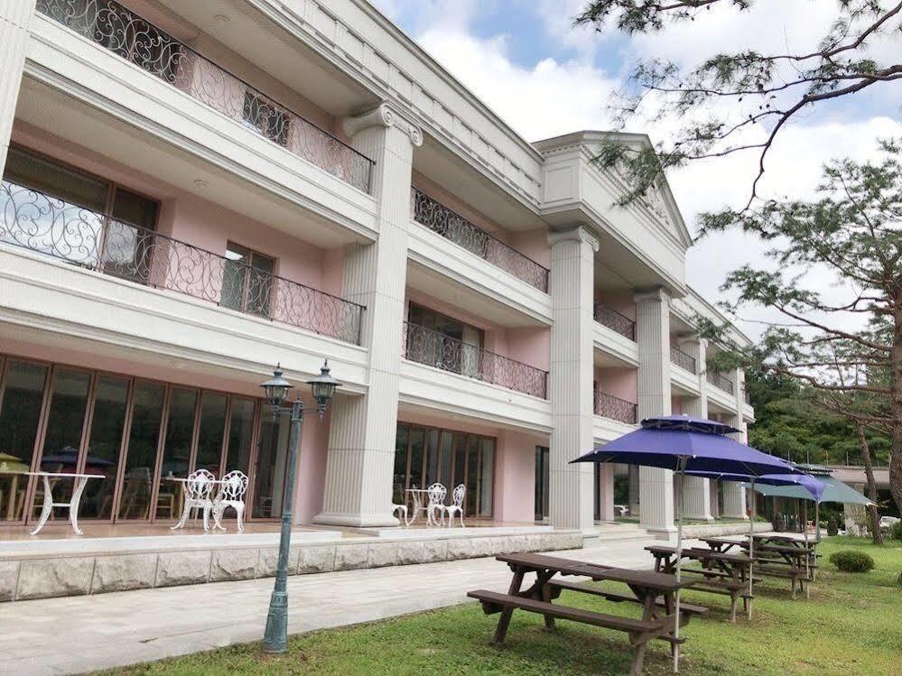 Lake Hills Hotel Songnisan Boeun Buitenkant foto